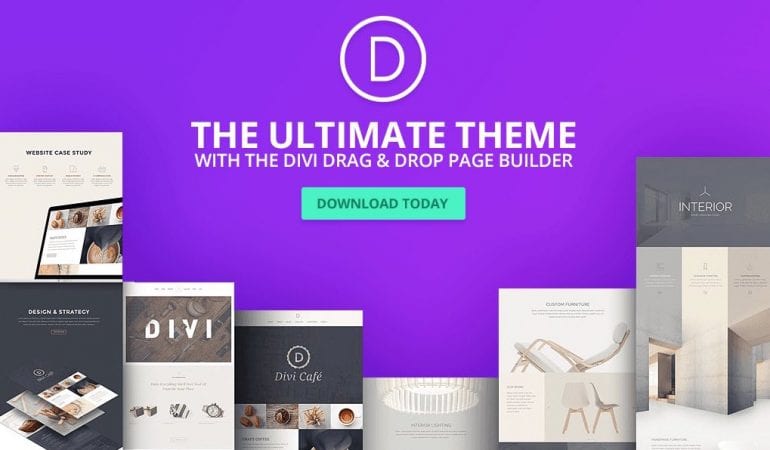 Cara Mempercantik Tombol di Divi Theme