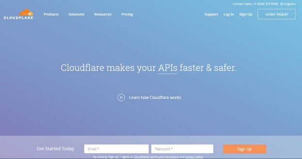 Cara Setting Cloudflare di WordPress Lengkap